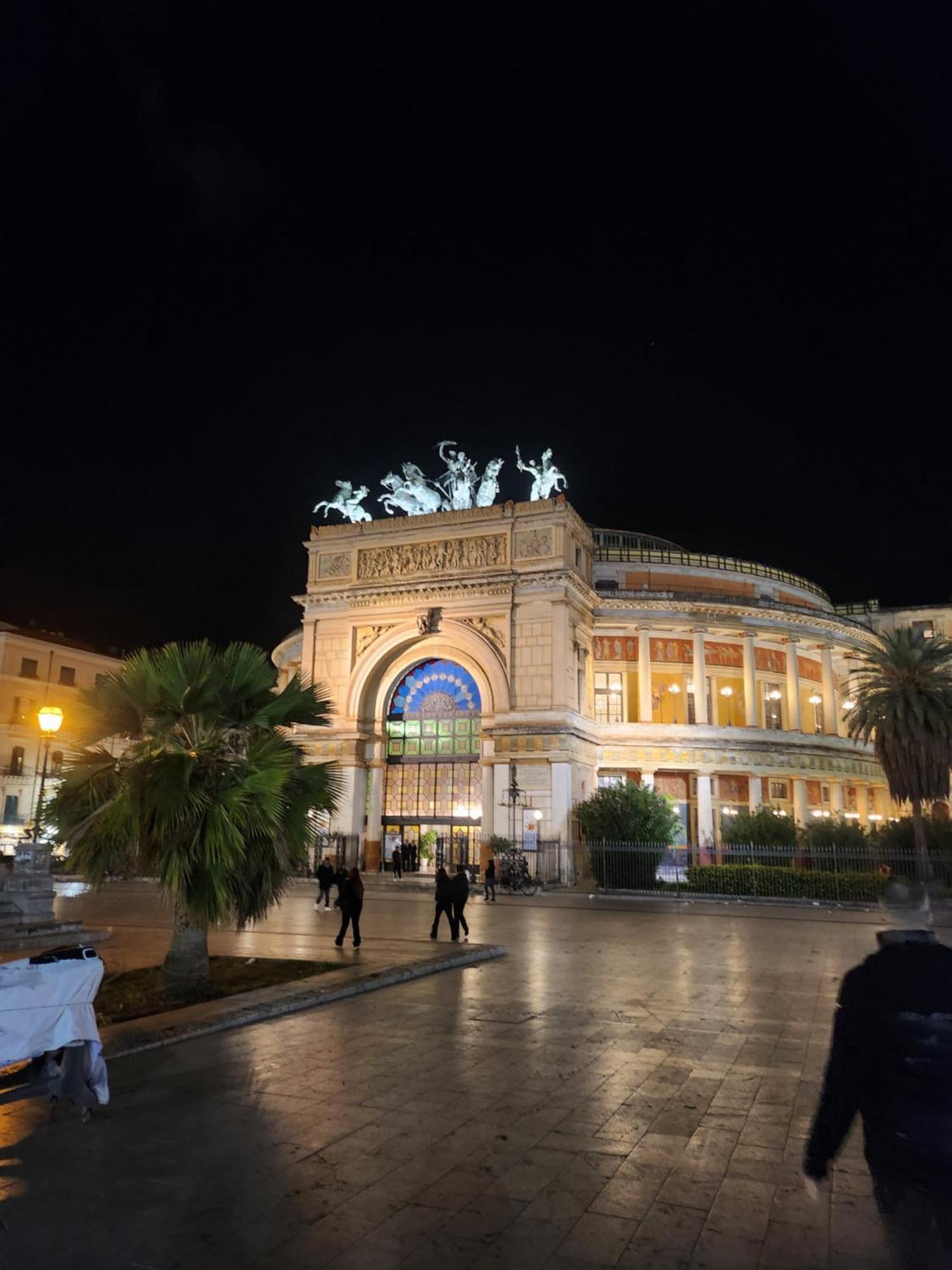 L'Angolo Dei Sogni 巴勒莫 外观 照片