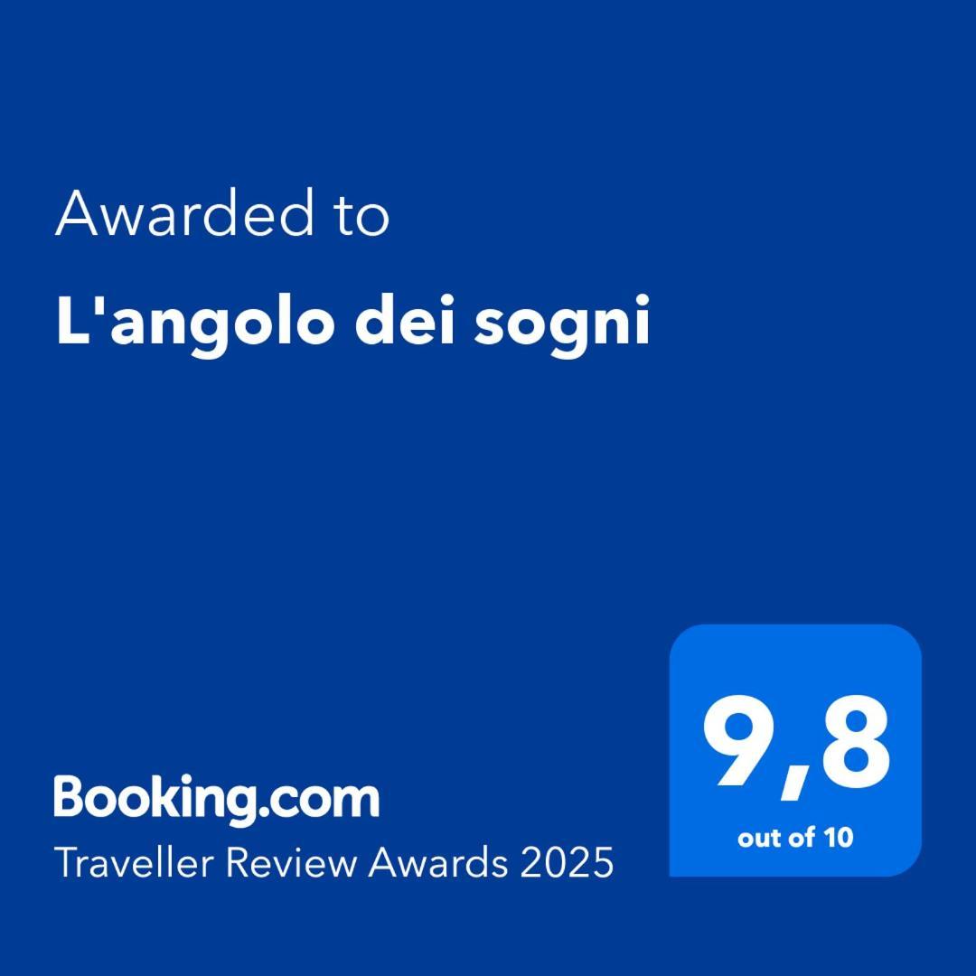 L'Angolo Dei Sogni 巴勒莫 外观 照片